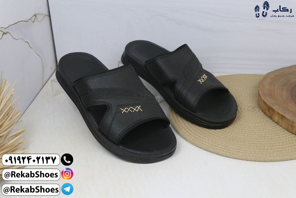 خرید دمپایی مردانه