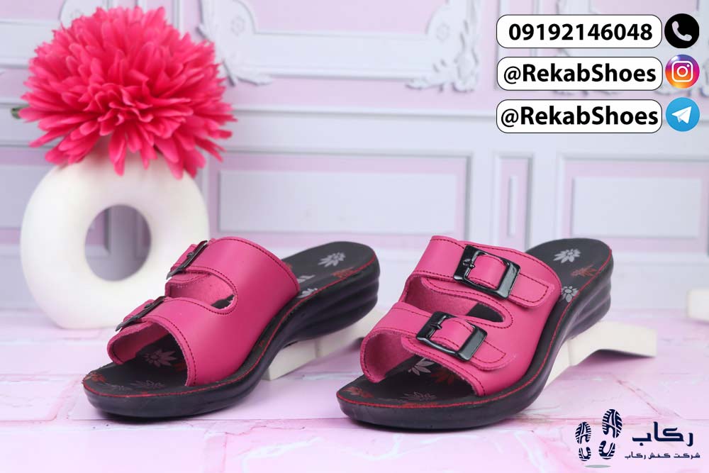 فروش عمده دمپایی مدل ملکه