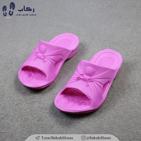قیمت دمپایی بیمارستانی عمده مدل ترمه