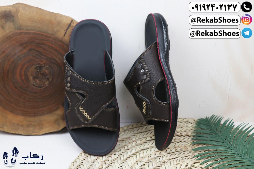 خرید دمپایی طبی مردانه