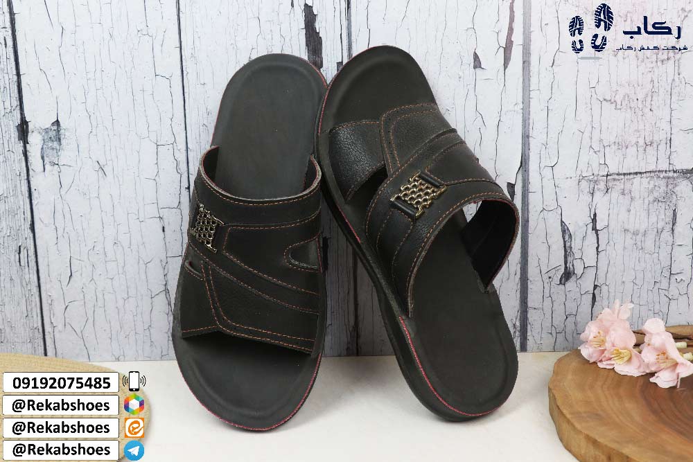 خرید دمپایی مردانه شیک