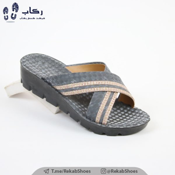خرید دمپایی بچگانه طبی مدل یاس کد 103