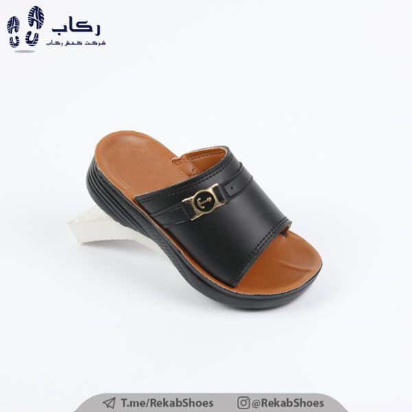 دمپایی نقلی عربی مدل المرصاد