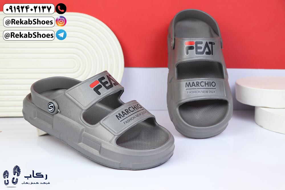 خرید دمپایی مردانه ارزان مدل آرتین