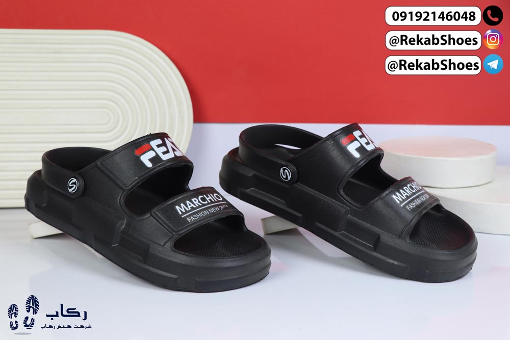 خرید دمپایی مردانه مدل آرتین