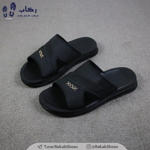 قیمت عمده دمپایی مردانه مدل کاوه