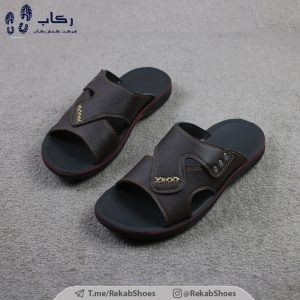 خزید دمپایی مردانه شیک مدل پیمان