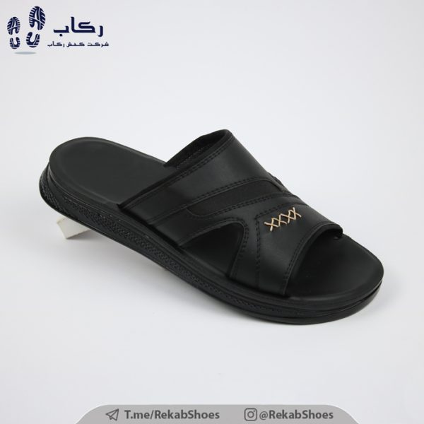 خرید دمپایی مردانه شیک مدل کاوه