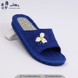 خرید دمپایی زنانه مدل پیچک