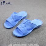 قیمت عمده دمپایی مرذدانه بیمارستانی مدل نایک 102