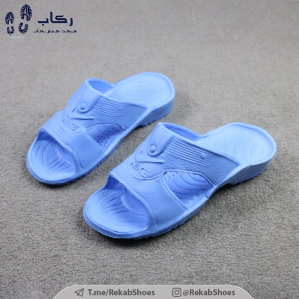قیمت عمده دمپایی مرذدانه بیمارستانی مدل نایک 102