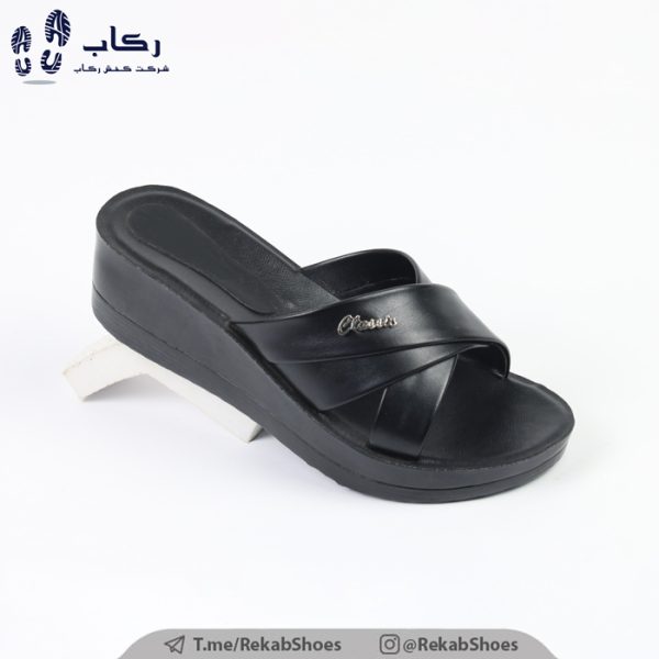قیمت دمپایی زنانه عمده مدل تمنا لاین کد A3