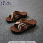 خرید دمپایی دخترانه مدل یاس کد 103