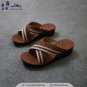 خرید دمپایی دخترانه مدل یاس کد 103
