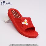 خرید عمده دمپایی پلاستیکی زنانه مدل پیچک