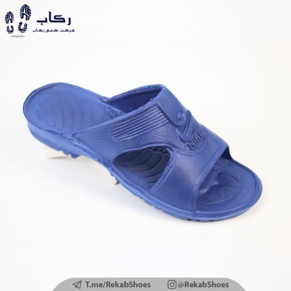 خرید دمپایی بیمارستانی مردانه راحت مدل نایک 102