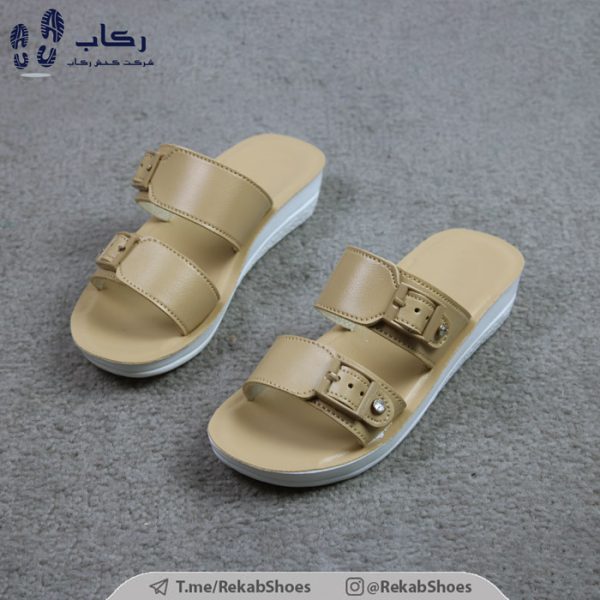 خرید دمپایی دخترانه عمده مدل مارال