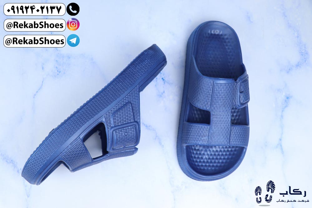 فروش عمده دمپایی مدل کیان