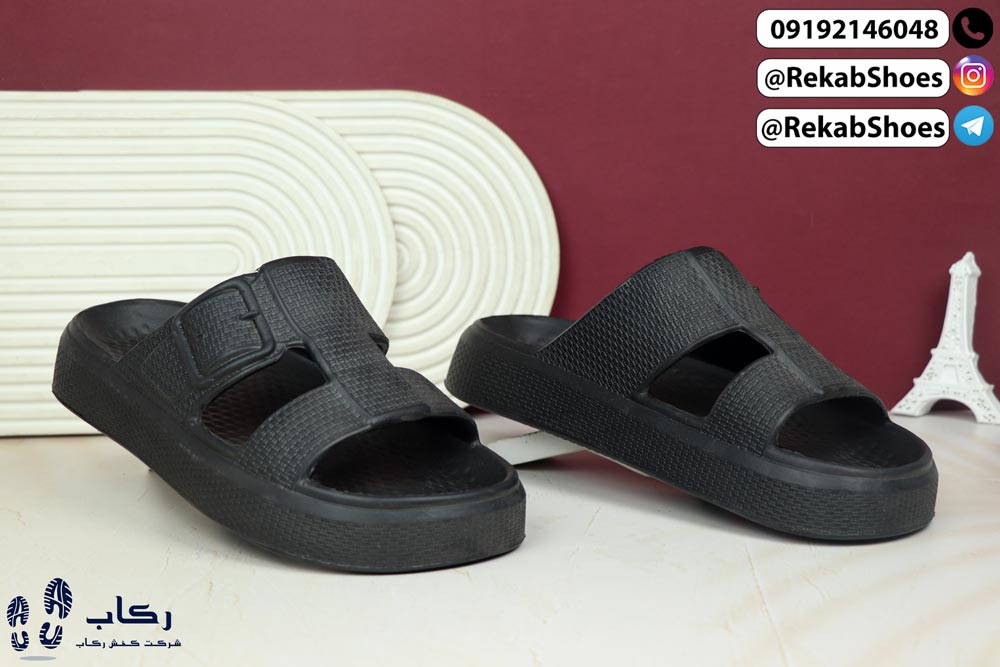 فروش دمپایی مردانه مدل کیان