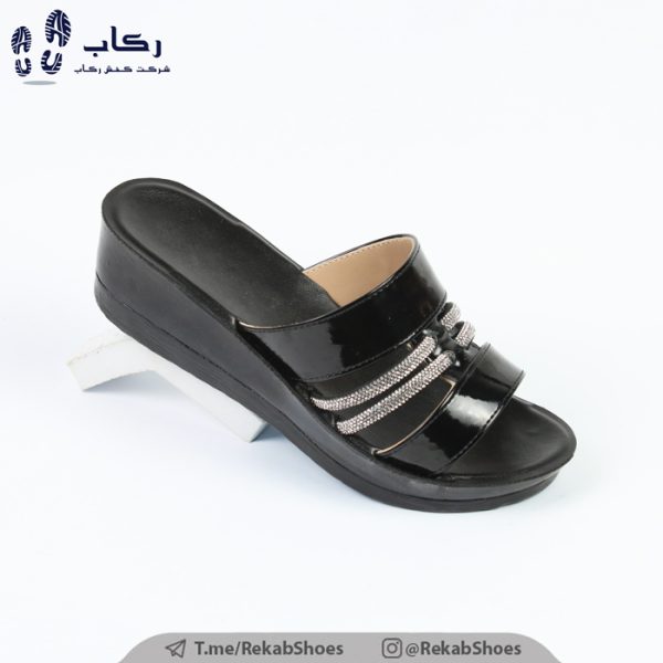 خرید دمپایی مجلسی زنانه مدل ماندانا کد A63