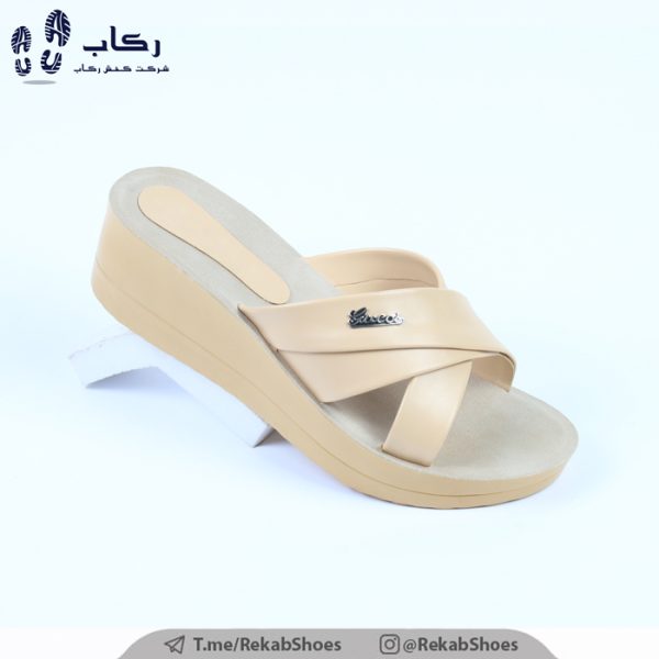 خرید دمپایی زنانه عمده مدل تمنا لاین کد A3