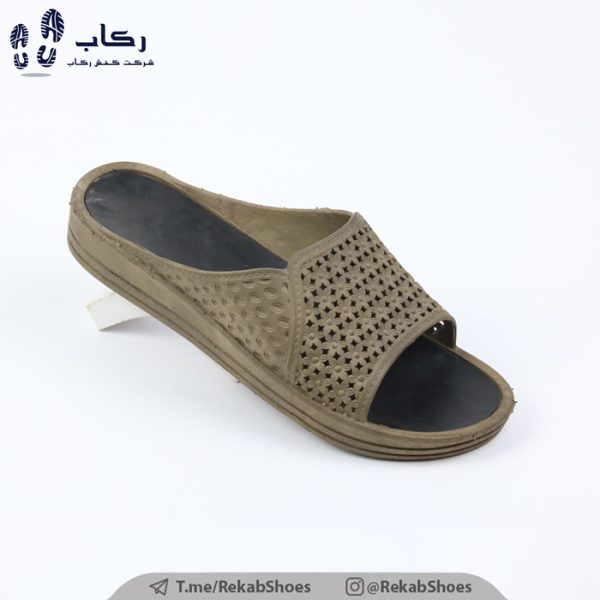 خرید دمپایی زنانه پلاستیکی مدل سارا