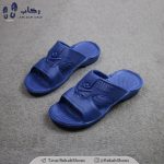 دمپایی بیمارستانی پلاستیکی مردانه مدل کد 102