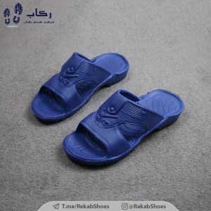 دمپایی بیمارستانی پلاستیکی مردانه مدل کد 102