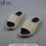 خرید دمپایی پلاستیکی زنانه عمده مدل سارا