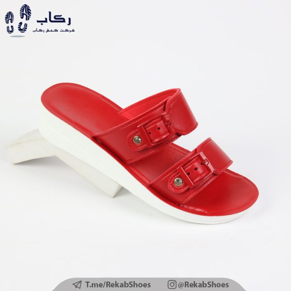 خرید دمپایی دخترانه مدل مارال