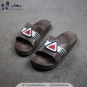 خرید دمپایی مردانه ارزان مدل امید آدیداس