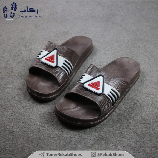 خرید دمپایی مردانه ارزان مدل امید آدیداس