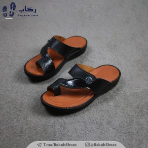خرید دمپایی طبی انگشتی مدل کد 203