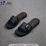 خرید دمپایی زنانه طبی مدل ال وی