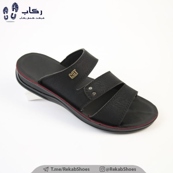 خرید دمپایی مردانه مدل کد 708