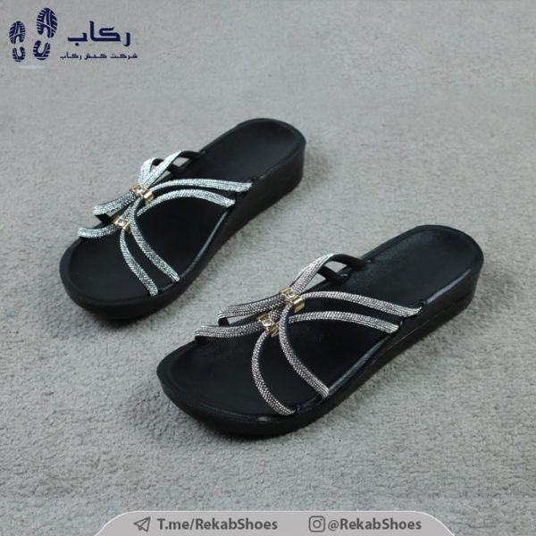 قیمت دمپایی مجلسی زنانه یسنا H23
