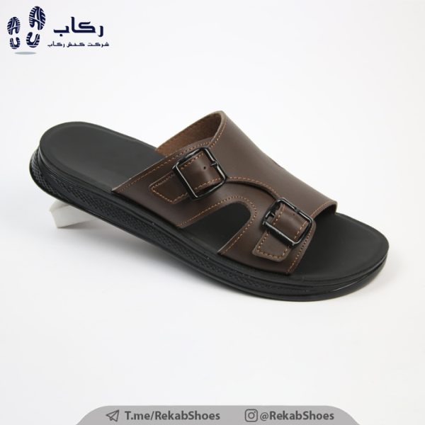 خرید دمپایی مردانه مدل دایان