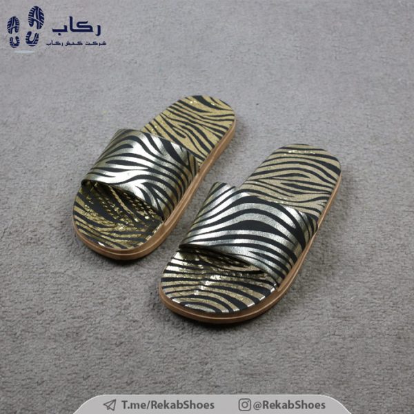 خرید دمپایی زنانه عمده مدل ناهید