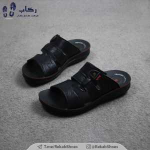قیمت عمده دمپایی مردانه طبی مدل پوریا