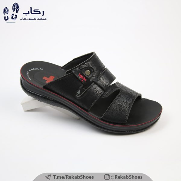 خرید دمپایی مردانه مدل پوریا
