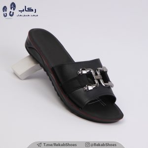 خرید دمپایی زنانه شیک مدل لاله