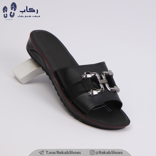 خرید دمپایی زنانه شیک مدل لاله