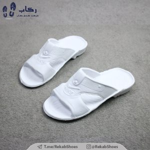 دمپایی بیمارستانی مردانه مدل نایک 102