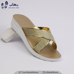 خرید دمپایی دخترانه مدل ثنا
