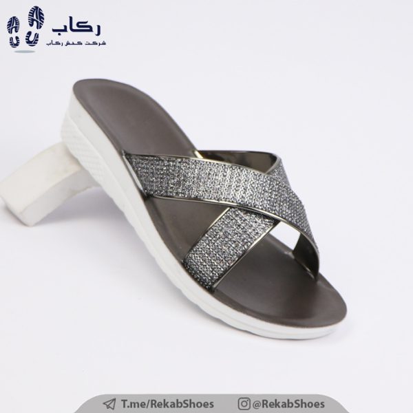 قیمت عمده دمپایی دخترانه مدل ثنا