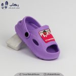 فروش عمده دمپایی بچگانه خوشگل مدل تاتی توت فرنگی
