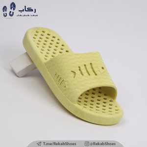 فروش دمپایی زنانه پلاستیکی مدل استخری ماهس