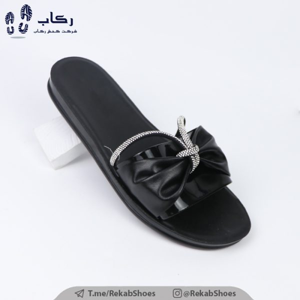 خرید دمپایی زنانه طبی مدل نگین 103