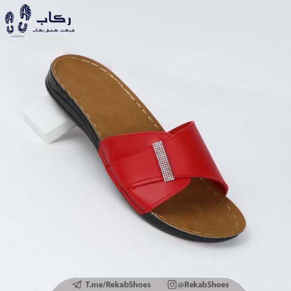 خرید دمپایی ترند زنانه مدل مرسده