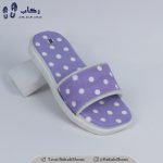خرید دمپایی زنانه مدل توپی
